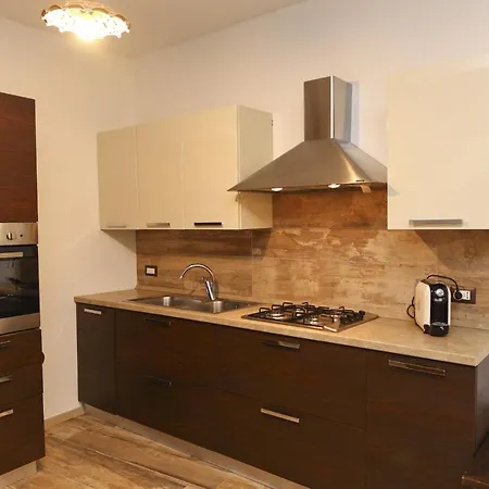 Apartament Wine House Cefalù