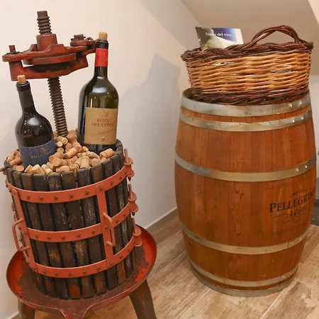 Wine House Apartment