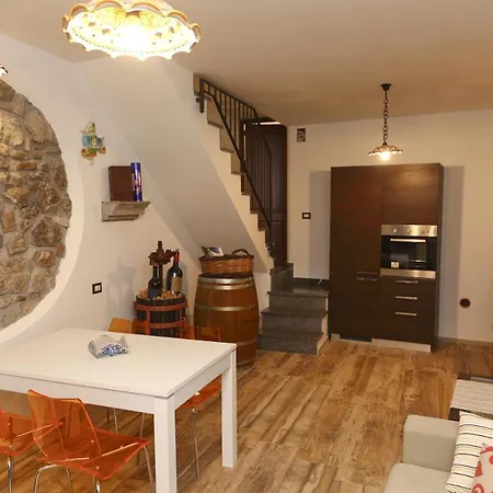 Apartment Wine House Cefalu